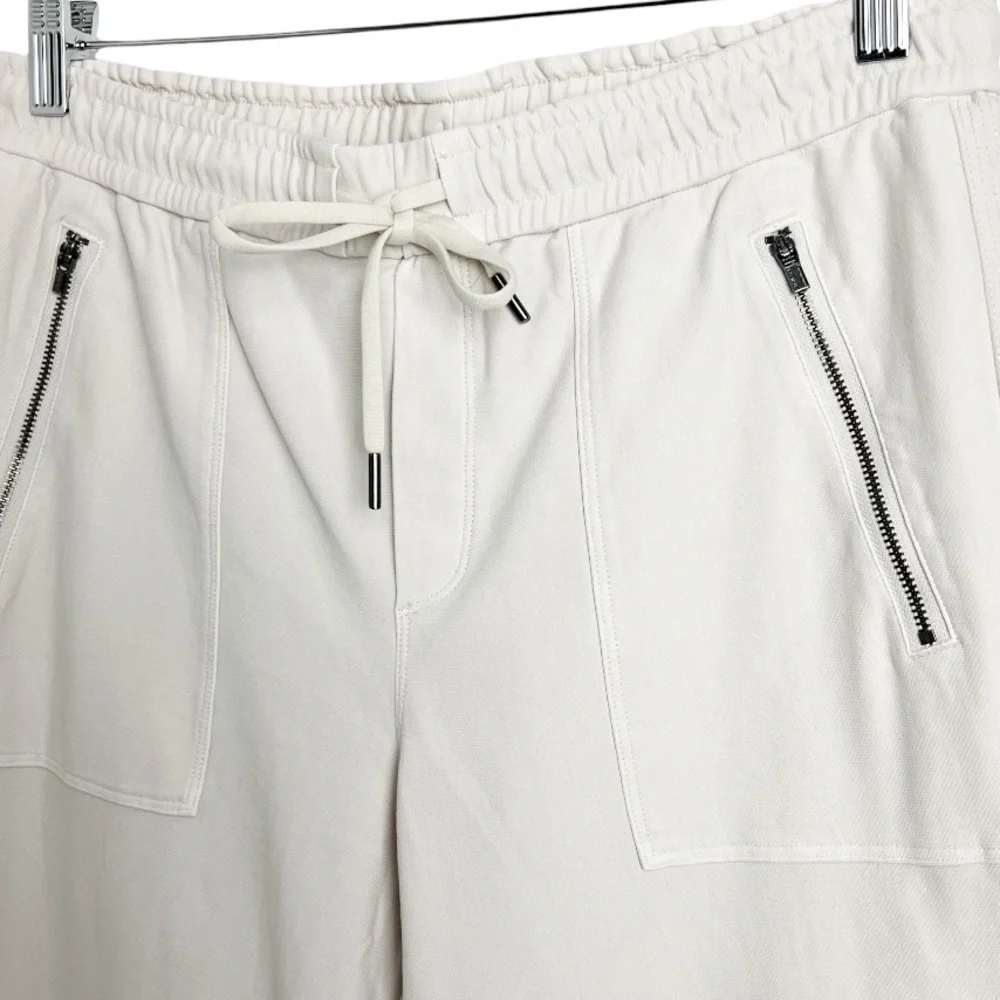 ATHLETA Farallon Stretch Jogger Pant in Putty Size 8 - Picture 9 of 15